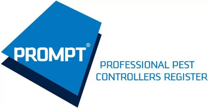 PROMPT Pro PEST CONTROLLERS REGISTER